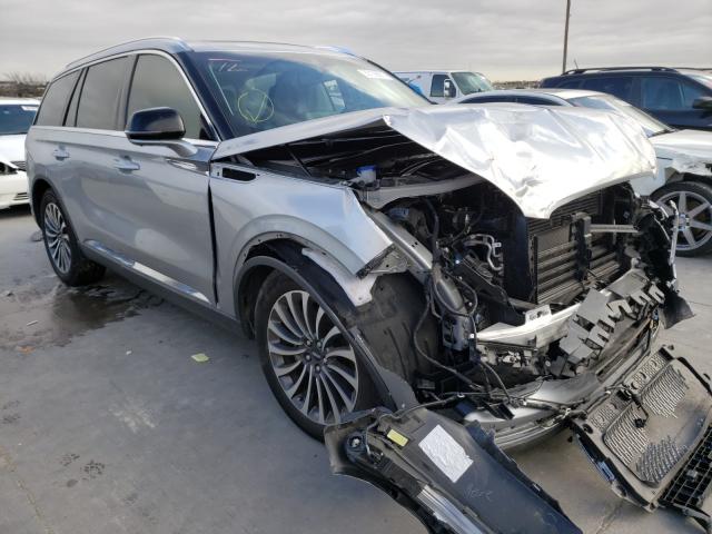 Lincoln Aviator re (2020)