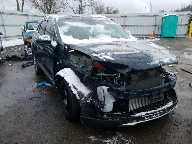 Lincoln Mkc reserv (2019)