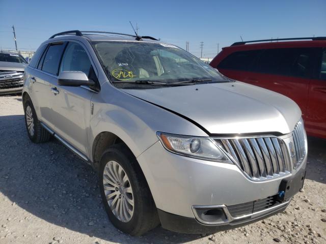 Lincoln Mkx (2013)