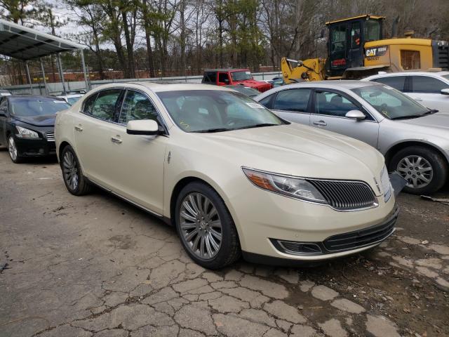 Lincoln Mks (2015)