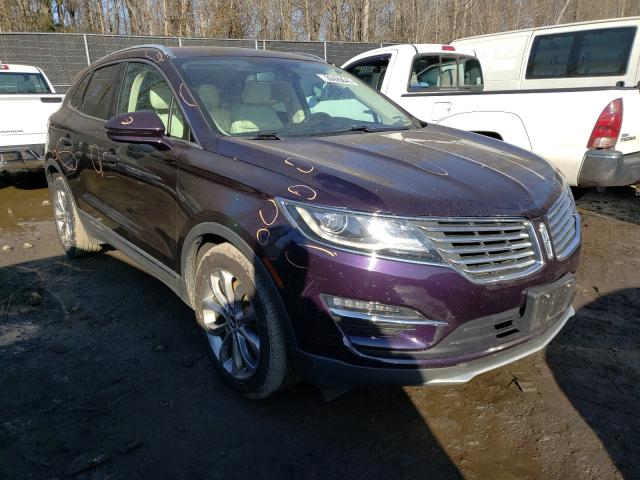 Lincoln Mkc (2015)