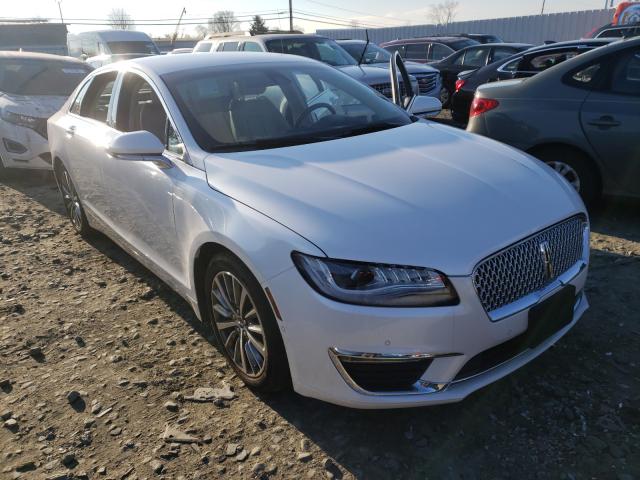 Lincoln Mkz select (2018)