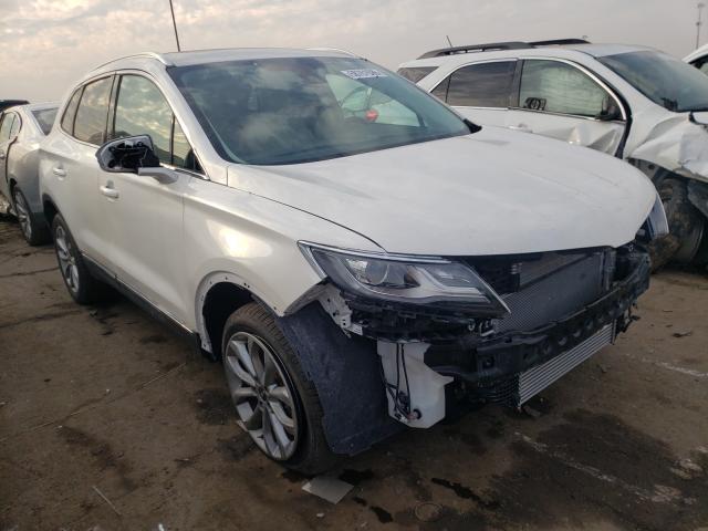 Lincoln Mkc select (2017)
