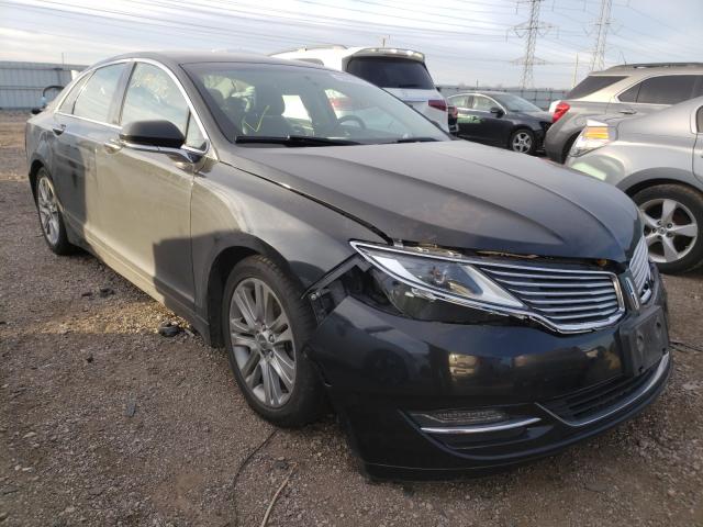 Lincoln Mkz hybrid (2015)