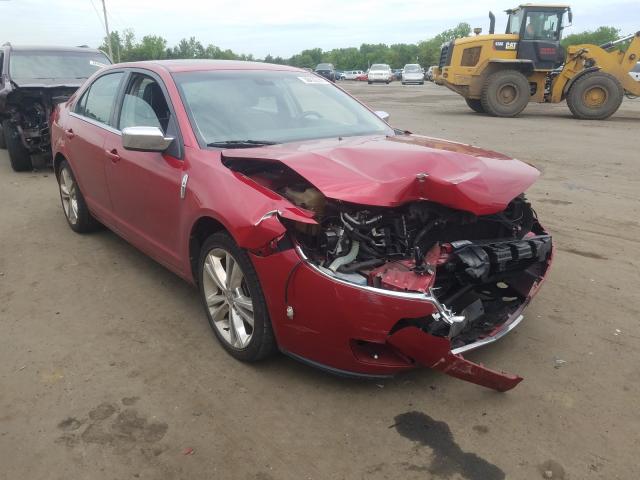 Lincoln Mkz (2012)