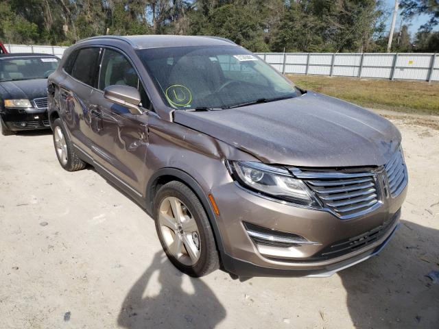 Lincoln Mkc premie (2018)