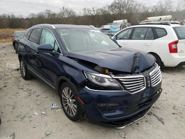 Lincoln Mkc reserv (2017)