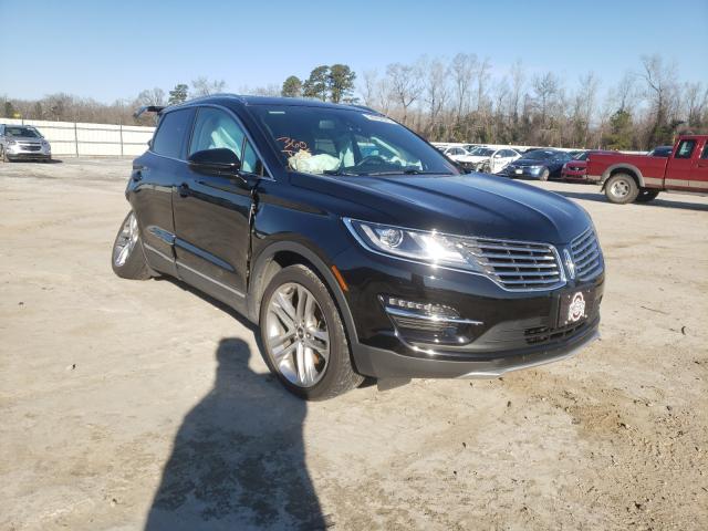 Lincoln Mkc reserv (2016)