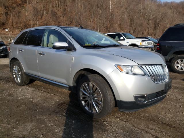 Lincoln Mkx (2011)