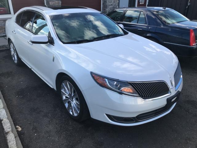 Lincoln Mks (2014)