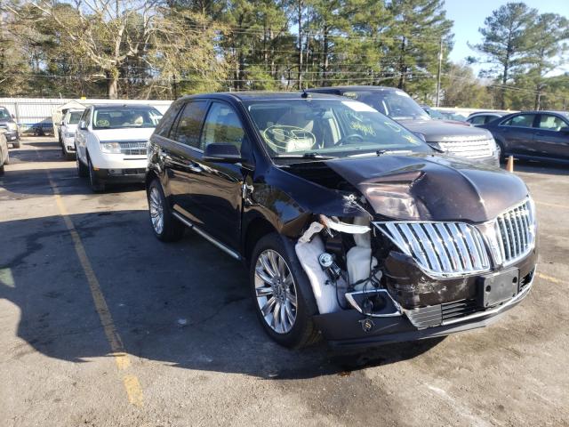Lincoln Mkx (2013)