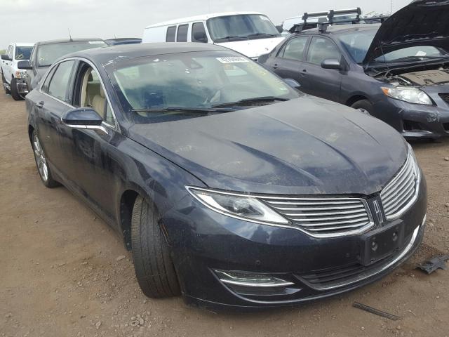 Lincoln Mkz (2014)