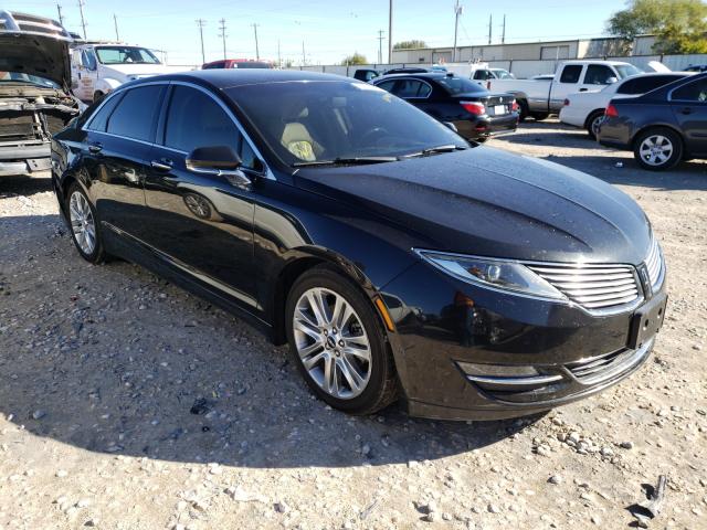 Lincoln Mkz hybrid (2013)