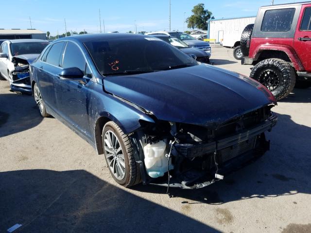 Lincoln Mkz premie (2017)