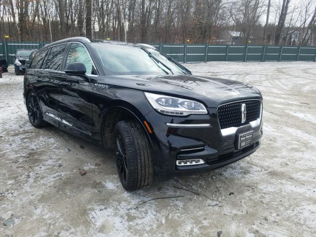 Lincoln Aviator re (2021)