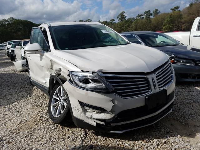 Lincoln Mkc select (2017)
