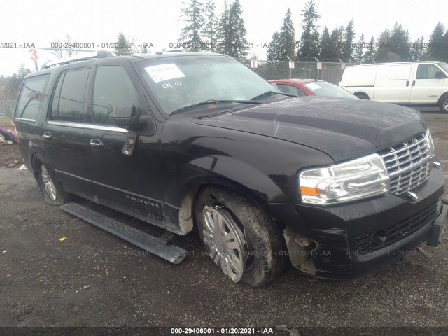 Lincoln Navigator (2012)
