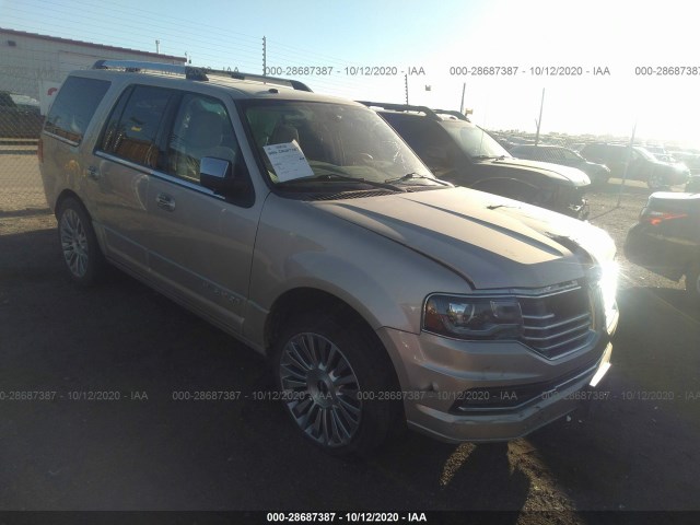 Lincoln Navigator (2017)