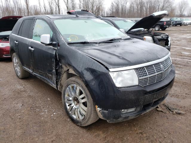 Lincoln Mkx (2010)