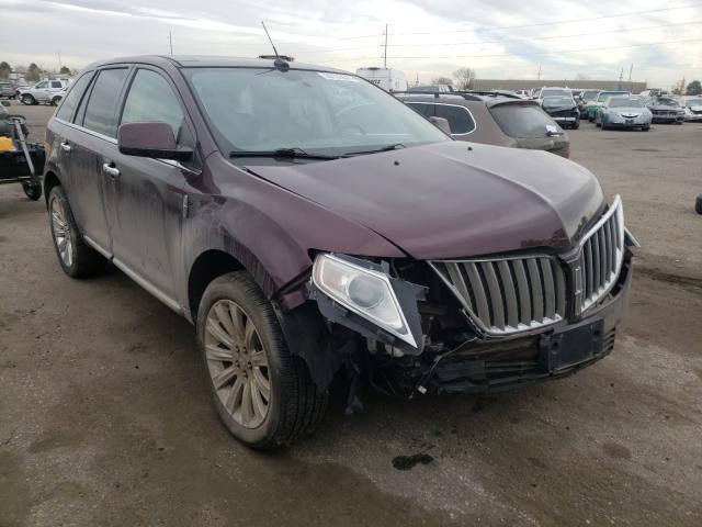 Lincoln Mkx (2011)