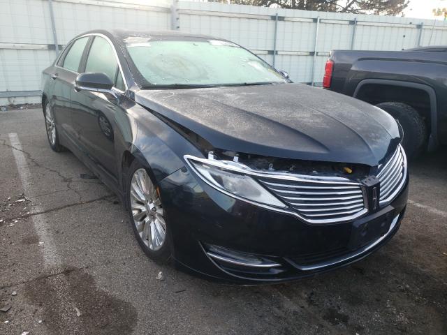 Lincoln Mkz (2014)