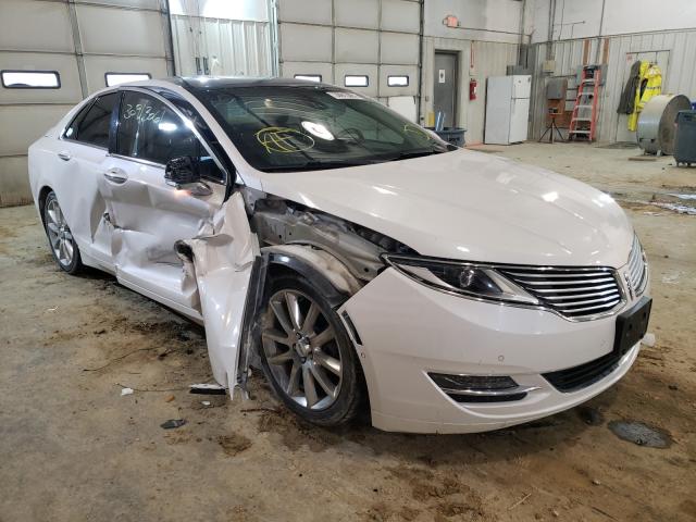 Lincoln Mkz hybrid (2015)