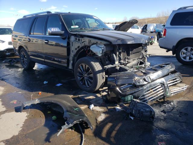 Lincoln Navigator (2016)
