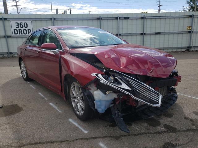 Lincoln Mkz (2014)