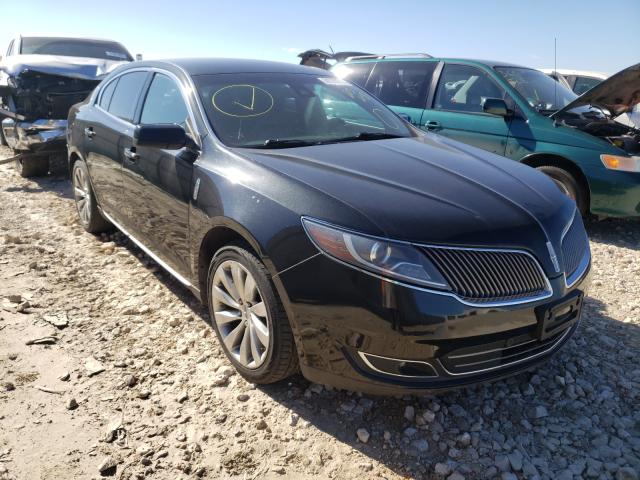 Lincoln Mks (2014)