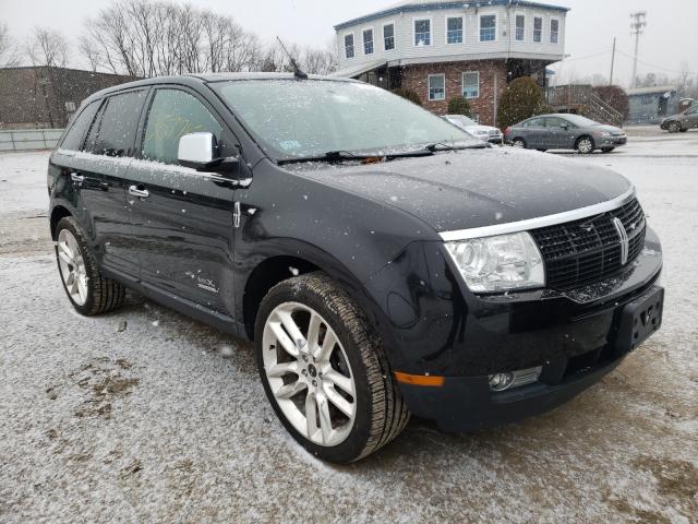 Lincoln Mkx (2010)