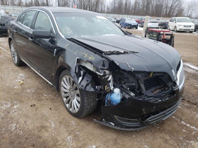 Lincoln Mks (2016)