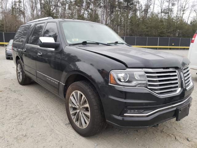 Lincoln Navigator (2015)
