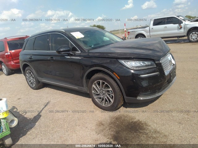 Lincoln Corsair (2020)