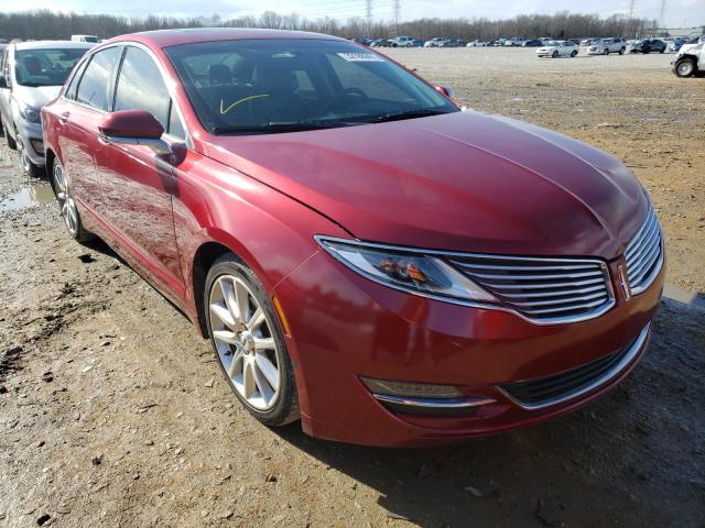 Lincoln Mkz (2013)