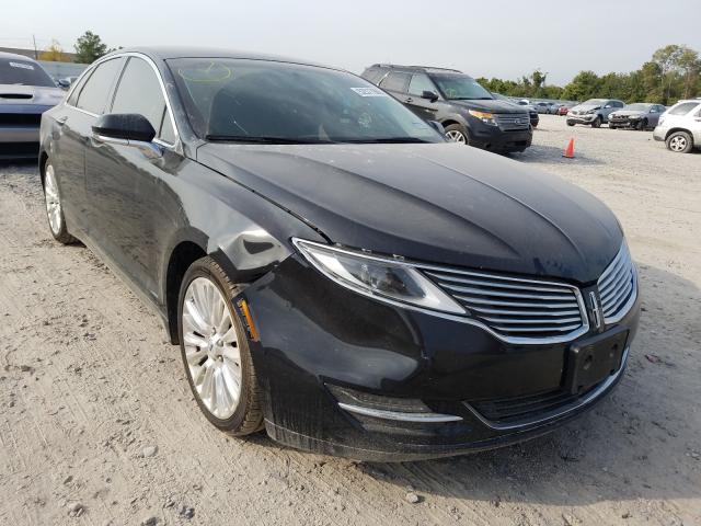 Lincoln Mkz (2016)