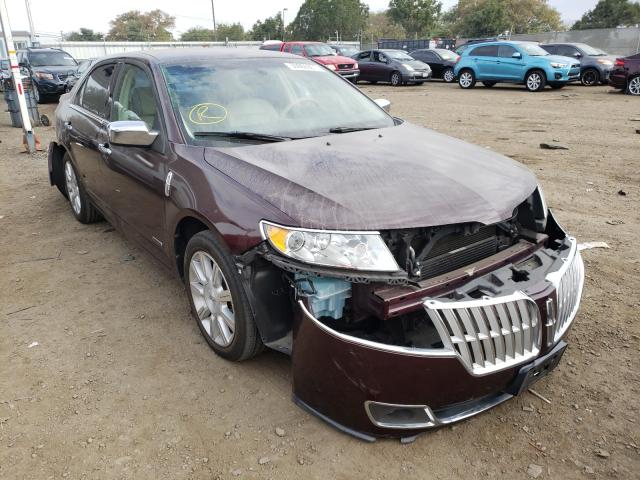 Lincoln Mkz hybrid (2011)