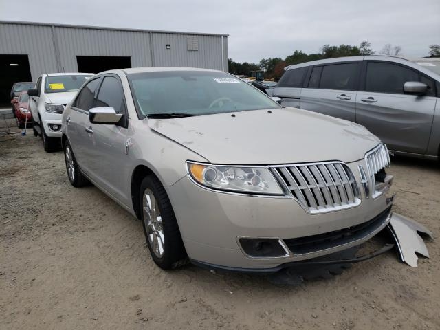Lincoln Mkz (2010)