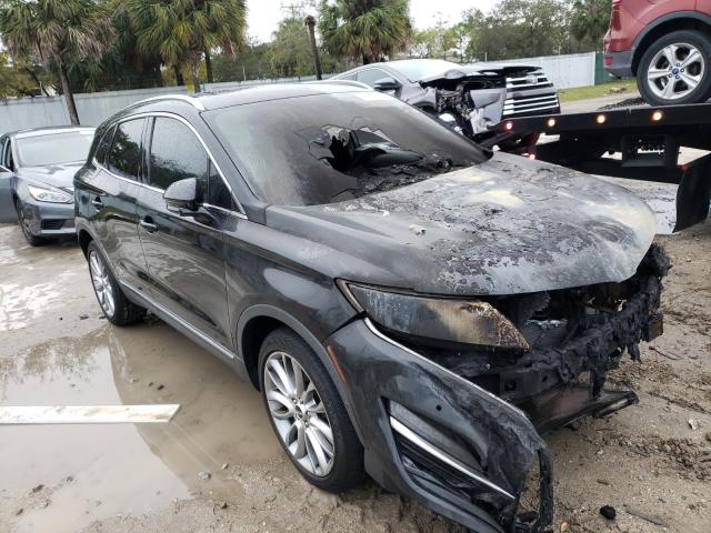 Lincoln Mkc (2015)
