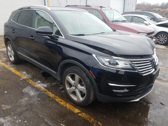 Lincoln Mkc premie (2017)