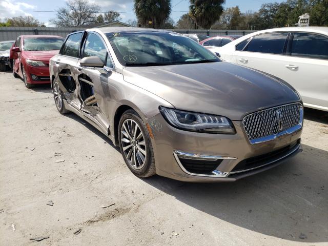 Lincoln Mkz reserv (2019)