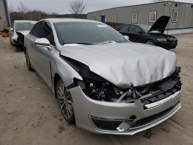 Lincoln Mkz select (2018)