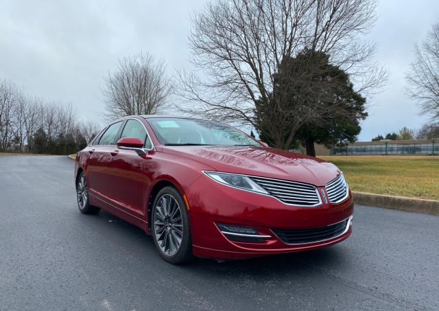 Lincoln Mkz (2013)