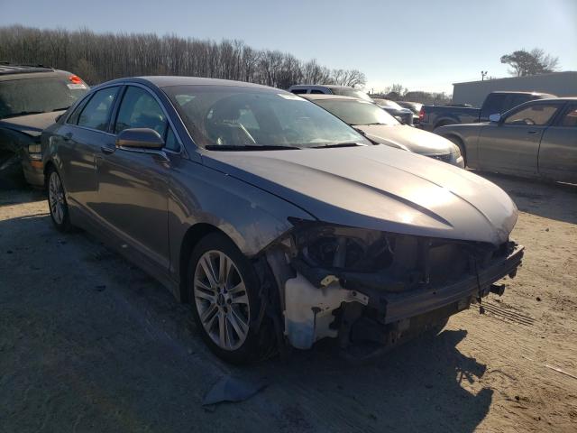 Lincoln Mkz (2015)
