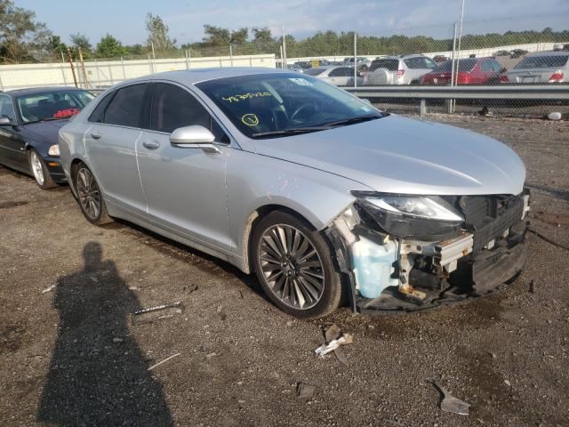 Lincoln Mkz hybrid (2013)