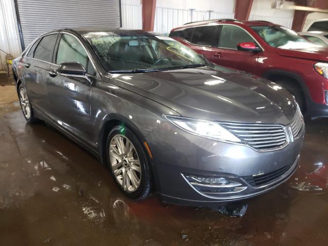 Lincoln Mkz (2016)
