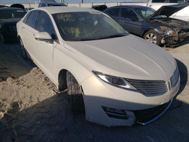 Lincoln Mkz hybrid (2013)