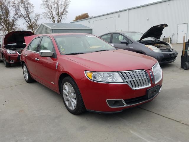Lincoln Mkz hybrid (2011)