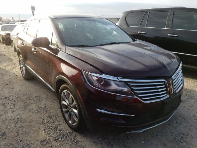 Lincoln Mkc (2018)