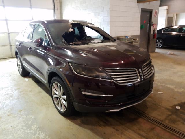 Lincoln Mkc select (2017)
