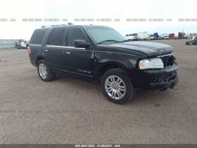 Lincoln Navigator (2012)